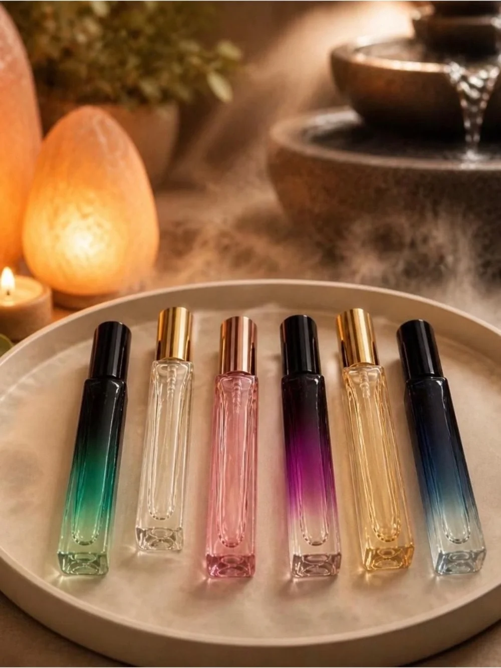 Buyers Choice NEW! Botanical Blend Body Mists Fine Fragrance Skin Nutrition